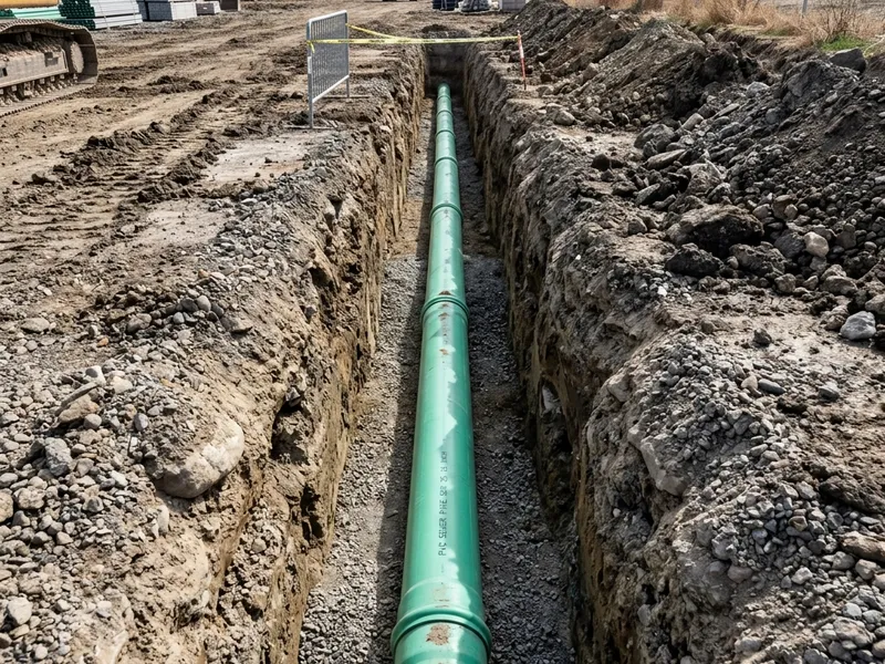 Sewer Line Repair Plumber in Langdon, KS